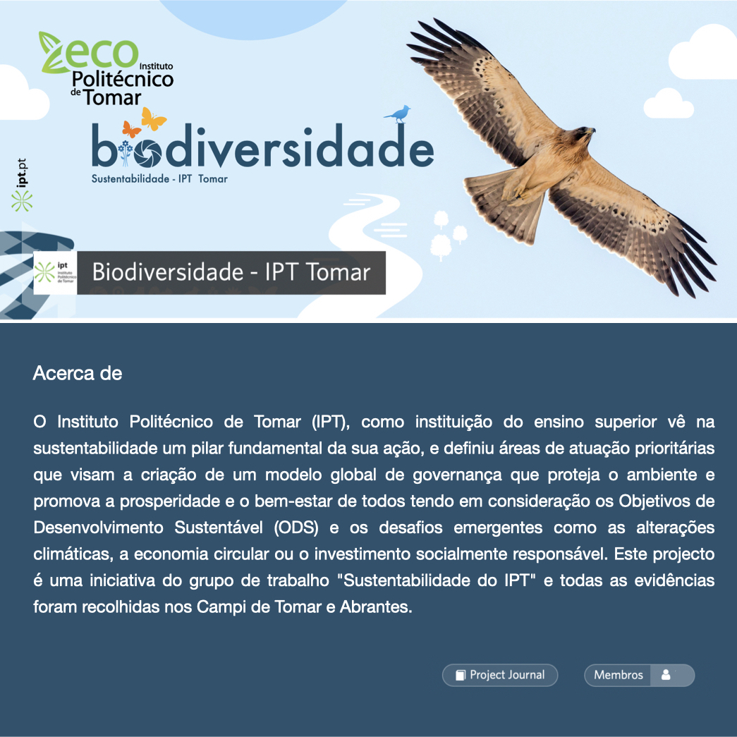 Comunidade Biodiversidade IPT