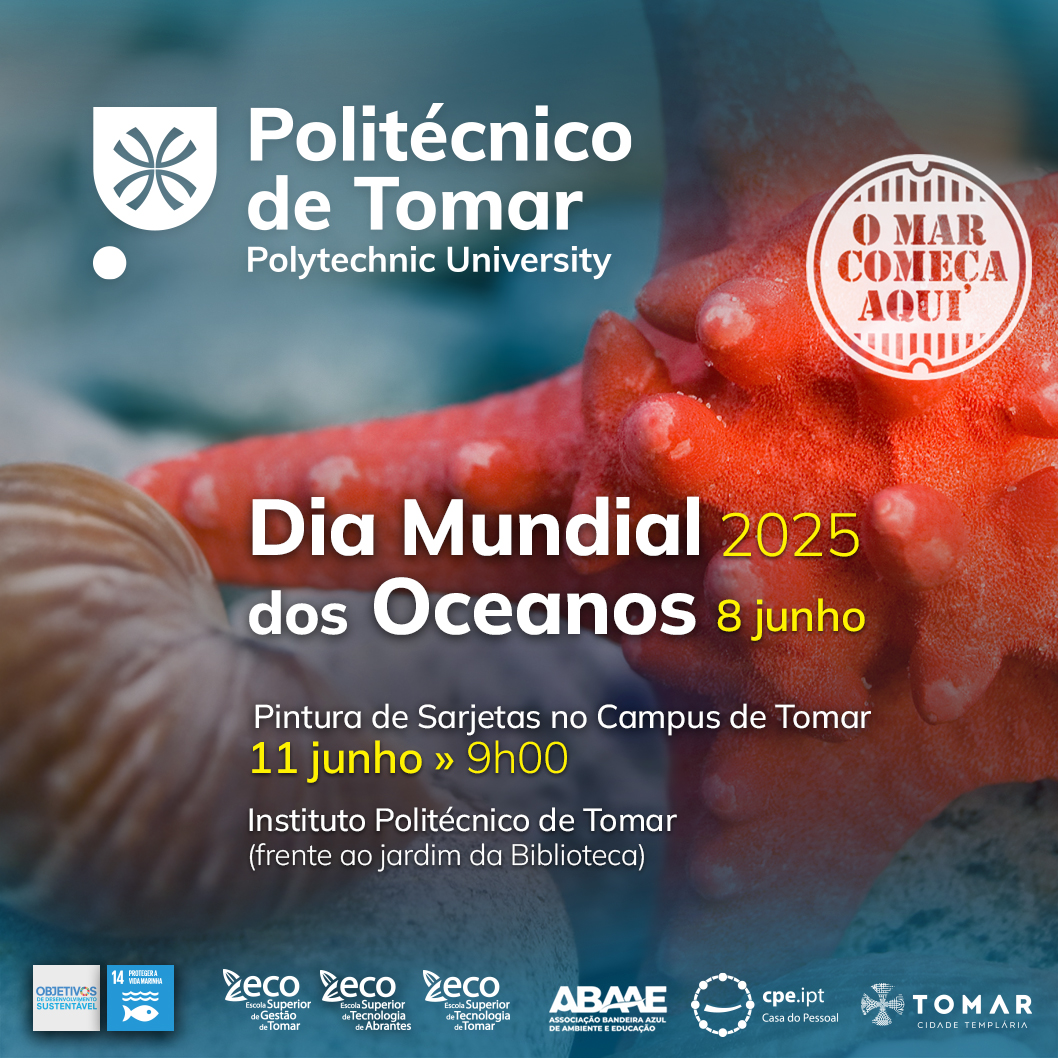 Dia mundial dos Oceanos