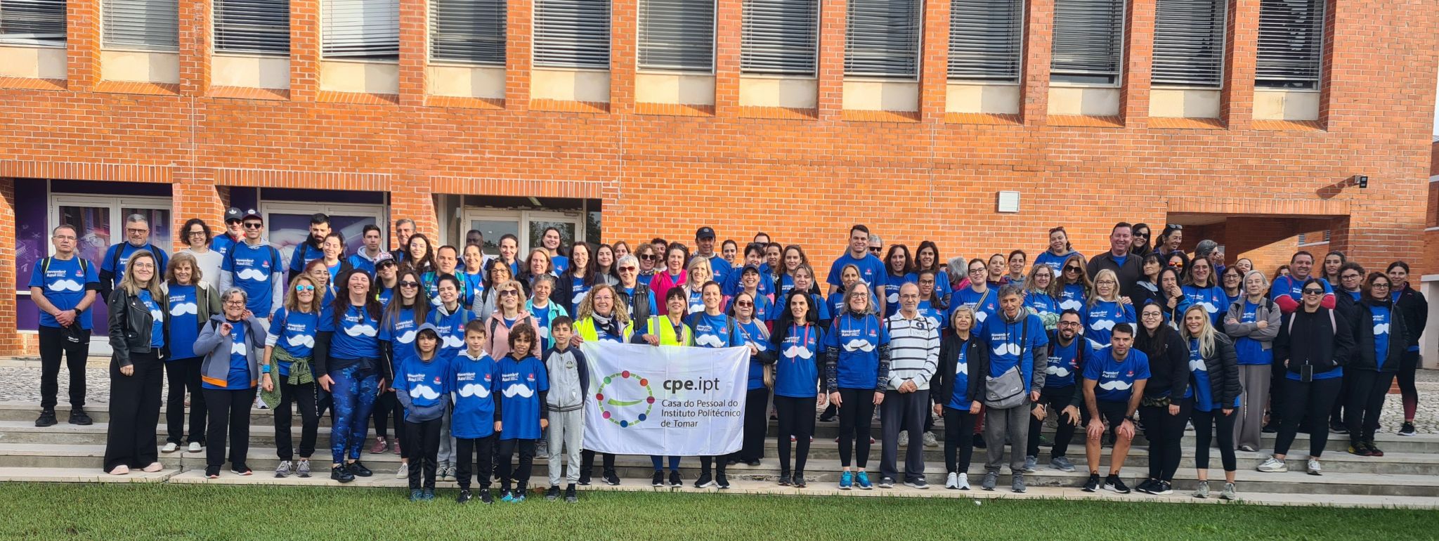 3a Caminhada Solidária - IPT 2025