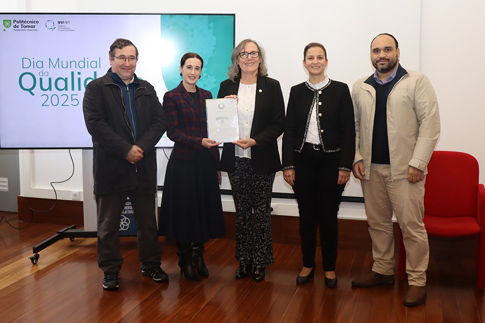 Certificado Biosphere IPT 2025